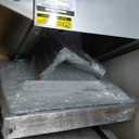 WantJoin Hot Dog Steamer with Bun Warmer - 27L/28.8 QT Electric Steaming Machine 2-Tier Capacity for 175 Hot Dogs & 40 Buns, Visible Glass Slide Doors for Commercial & Home Use