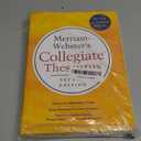 Merriam-Webster's Collegiate Thesaurus, Second Edition, Kindle Edition 2nd Edition, Kindle Edition