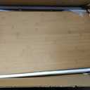 Gashell Wire Shelf Covers, Bamboo Wire Rack Covers for Pantry, Closet (4pcs, 30" W x 16" D)