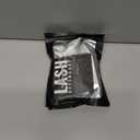 2 x Cute Modern Lash Extension After Care Cards/Pack of 55 business card size. Eyelash extensions supplies great for your lash extension kit (Black, White and tan/light pink)