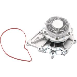 A4712001101 A4722001601 EA4712001101 EA4722001601 Water Pump Fit for MercedesOM471 LA Engine Detroit Engine DD13 DD15 DD16 Freightliner Cascadia08-22 Western Star 5700XE16-22 Replace4712000401