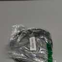 Best Honor 8 Feet Indoor 3 Outlet Extension Cord with Foot Switch - with Safety Water Proof Cover (Single)