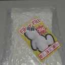 Premium High-Loft Polyester Fiber Fill -Ultra Soft & Hypoallergenic Stuffing for Pillows, Stuffed Animals,DIY Crafts, Cushions-Non-Clumping,High Resilience Pillow Stuffing Material (250g/8.8oz)