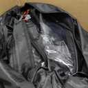 10L0L Golf Cart 4 Passenger Driving Enclosure for Club Car DS 2+2, 4-Sided Clear Window Rain Cover All Weather Waterproof Windproof Snowproof