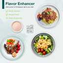 Soeos Himalayan Pink Salt, Coarse Grain, 2 Pound (32 Oz), Pink Himalayan Sea Salt, Himalayan Salt Coarse Salt, Pink Salt for Grinder Refill, Kosher & Natural Certified, Healthy (32 Ounce (Pack of 1))