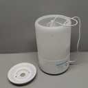 LEVOIT Smart Cool Mist Top Fill Humidifiers for Bedroom with Sensor, Auto Humidity Setting, APP & Voice Control, Essential Oil Diffuser, Ultra Quiet Operation, Super Easy Top Fill, 3L, White