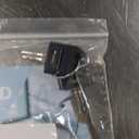 5-Drawer Rolling Tool Chest Cabinet, Tool Storage Organizer Cart with Wheels, Locking System and Drawer Liners, Portable Toolbox for Garage, Workshop, Mechanics, Home, Black