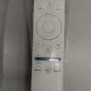 Voice Remote for Samsung-Smart-TV-Remote-Control-Replacement, Universal for Samsung Frame Crystal QLED OLED UHD 4K 8K Voice Smart TV