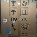 36 x 48 Inch School Large Black Chalkboard for Wall, Hanging Magnetic Black Board with Aluminum Frame and Marker Tray