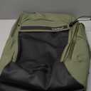 Thule Paramount Bike Commuter Backpack - 20L Capacity - Adjustable fit - 16" Padded Laptop Sleeve and 11" Tablet Pocket - Rolltop Closure - Side Phone Pocket - Taillight Loop (Soft Green)