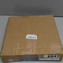 PEKER Yarn Holder Spinner for Crocheting and Knitting, Wooden Yarn Winder with Magnetic Rotation & Anti-Slip Pads, Crochet Accessories for Yarn Storage, Yarn Holder Gift for Knitting Lovers