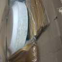 Hsei 350 Pcs Christmas Party Supplies Holiday Christmas Trees Balls Snowman Pine Cones Party Tableware Set Disposable Plates Napkins Paper Cups Plastic Cutlery for Xmas Serves 50(Xmas Ball)