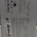 Momcozy Hands-Free Breast Pump S12 Pro, Wearable & Portable Pump with Soft DoubleFit Flange, 3 Modes | 9 Levels Double Electric Pump, Smart Display, 24mm, 2 Pack, Cozy White