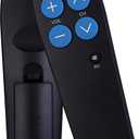 Universal Big Button TV Remote for Seniors Simple Easy to Use, Dementia Products for Elderly Seniors, Learning Remote Control for IR Remote Control