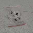 4-Pack Replacement Buttons with B for Bogg Bag Handle Strap. Compatible with Bogg Bag Beach Tote Handles. Fix Your Bogg Bag Handle Quickly and Easily with Replacement Rivets