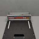 13" Pro SPC, LVP, LVT, WPC, RVP, VCT, PVC and Rigid Core Vinyl Flooring Cutter LVT-330; Cuts up to 5/16" (8mm) thick