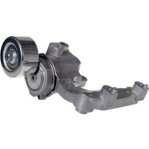 TUCAREST 38410 (For 3.5L 2GRFE) Drive Belt Tensioner Pulley Assembly Fit For 07-18 Lexus ES350, 07-15 RX350 /05-18 To-yota Avalon, 08-16 Highlander Sienna Venza [# FT40348 19188095 1662031040]