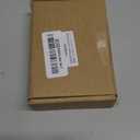 HOMOTEK 2 Pack Privacy Pocket Door Pull - No Switch Plate, Quick & Easy Replace, 2-3/4'x2-1/2', for 1-3/8' Door Thickness, Brushed Nickel