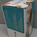 E-far Loaf Pan for Baking Bread, 9 x 5 Inch Stainless Steel Baking Loaf Pans, Metal Bakeware for Bread Meatloaf Cake Brownies, Healthy & Non Toxic, Easy Release & Dishwasher Safe - Set of 3