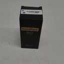 TrendPlain 16oz/470ml Glass Olive Oil Sprayer for Cooking  2 in 1 Olive Oil Dispenser Bottle for Kitchen Gadgets and Air Fryer Accessories, Salad, BBQ - Black