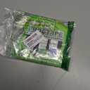 FrogTape Multi-Surface Painters Tape with PAINTBLOCK, 1 Inch Wide (0.94 In. x 60 Yds), Medium Adhesion, Green, 1 Roll (1358463)