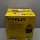 STANLEY 3 Gallon Wet Dry Vacuum, 3 Peak HP Poly 2 in 1 Shop Vac with Powerful Suction, Portable Shop Vacuum Car Vacuum W/ 3 Horsepower Motor for Auto Detailing, Tight Space Garage, Van, Vehicle