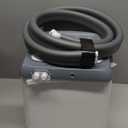 Cold Therapy System, Quiet Ice Machine for Knee After Surgery, Cryotherapy Machine, with a Remote-Control and a Universal Pad for Knee, Ankle, Shoulder and Lumbar