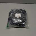 Uppetly Hands Free Dog Running Leash with Waist Belt, Dual Handle Elastic Bungees Retractable Rope for Medium and Large Dogs, Reflective Stitches for Walking Hiking Biking (Large Pink, 25-120lb)