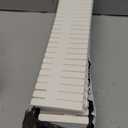 40Pcs Drawer Dividers, Adjustable Drawer Organizer for Socks, Underwear, Makeup, Can Help Tidy Kitchen, Bedroom, Dresser White