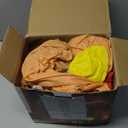 Aesto 8.4 FT Christmas Inflatables Gingerbread Man with Gift Boxes, LED Inflatable Decoration for Outdoor Indoor Holiday Yard