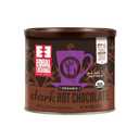Equal Exchange Organic Dark Hot Chocolate, 12 Ounce, Bb Date: 03/21/2027