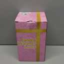 Candle Warmer Lamp with Timer Dimmable, Birthday Gifts for Her Women Mom, House Warming Gifts New Home Decor, Wax Melt Warmer with 2 Bulbs (Black)