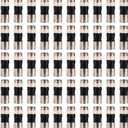50pcs RG6 Compression Connectors, Weather-Resistant F Type Coaxial Cable Compression Coax Connector for RG6 Dual/Tri/Quad Shield Cables HD TV Satellite Antennas