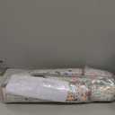 Hanfetch Yarn Caddy Large Size Yarn Storage Organizer for Yarn Skeins-Organizer for Crochet Hooks Knitting Needles Other Accessories (Daisy)