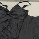 Women's One Piece Swimsuit and Swim Skirt Tummy Control Modest Swim Suits 2026 Slimming Bathing Suit (X-Large, Black)