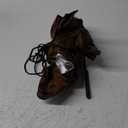 Waterproof Furniture Cover, Practical 5.2x2m Breathable Silver Coated Waterproof Shade Cloth for Terrace Balcony for Gatherings Picnics for Roofs Courtyards (Brown) (12"W x 88"L)