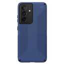 Speck Products Presidio2 Grip Samsung Galaxy S21 Ultra 5G Case, Coastal Blue/Black/Storm Blue