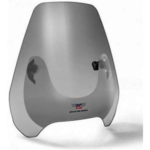 National Cycle - Deflector Screen w/Handlebar 7/8 and 1 in. U-Clamp - Tint (N25031)