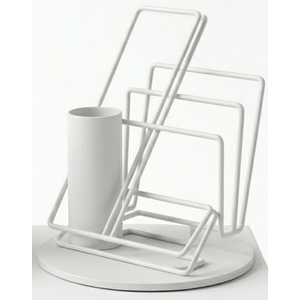 Minimalist Wire Desk Organizer