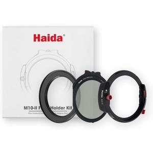 Haida M10-II 100MM Filter Holder Kit with 67mm Adapter Ring
