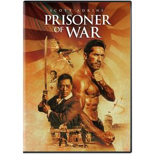 Prisoner of War DVD