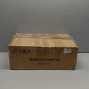 SereneLife Inflatable Bathtub with Bubble Massage Mat, Comes with a Matching Inflatable Pillow, Cup Holder & Remote Control for LED Lighting and Bubble Mat, Featured with Backrest and Armrests Support (White, Grey)