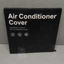36x36 Central Air conditioner Covers for Outside, Larger Mesh AC Unit Covers Outdoor - Top Universal Defender