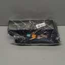 12.5" Portable DVD Player with 10.5" HD Swivel Screen, 6-Hour Battery Life, Car DVD Player with Dual Speakers, Supports CD/DVD/USB/SD Card, Include Car Headrest Mount and Remote Control