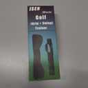 Golf Grip Trainer with Swing Correcting Arm Band - Black Combo Set Improves Golf Swing Skills and Stable Accuracy, Helping to Train Correct Hand and Arm Positioning, Suitable for Golfers of All Levels