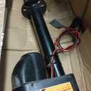 BEETRO Electric Trailer Jack 4000 lbs, Power Tongue Jack for A-Frame Travel, Cargo, and Utility Trailers or 5th Wheel RVs, 22" Lift, 12V DC, Black