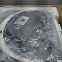 Automatic Cat Litter Box Self Cleaning - App Control, Open-Design, Smart Health Monitor, Suitable for Medium Cats and Kittens, Anti-Pinch Safety, Quiet Operation, A Trusted Companion for Life - White