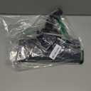 EZ SPARES Brush Head Replacement for Universal Vacuum,Turbo Floor Brush Head 1 1/4" 32mm,Longer Wiper Hardwood Flooring Big Wheel Cleaner Brush