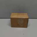 58 Pcs Halloween Luminous Mini Figures Glow in Dark Tiny Resin Figures Set Fairy House Diorama Accessories Halloween Pumpkin Ghost Skull Ornament for Garden Dollhouse Craft DIY(Ghost)