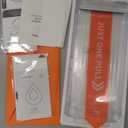 TORRAS for Samsung Galaxy S25 Ultra Screen Protector, 9H+ Military-Grade Shatterproof Tempered Glass 2 Pack- Responsive Touch, Anti-Scratch, Full Coverage, Bubble Free, HD Clarity, Easy installation